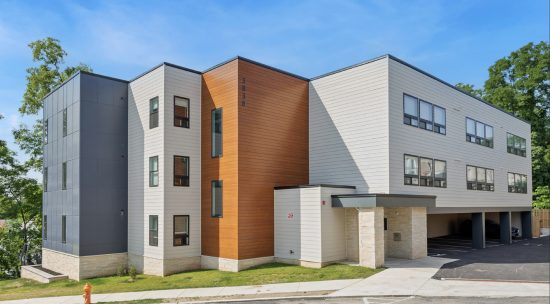 Pechin Court Apartment Exterior